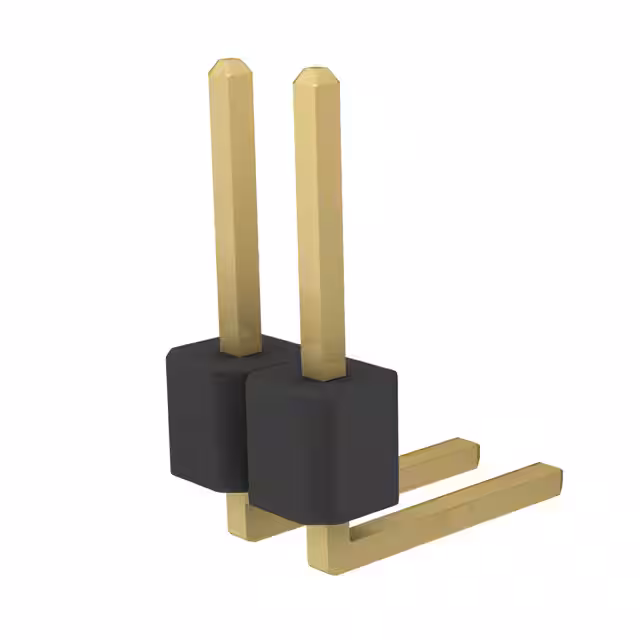 PRPC002SBBN-M71RC Sullins Connector Solutions  Headers Male Pins